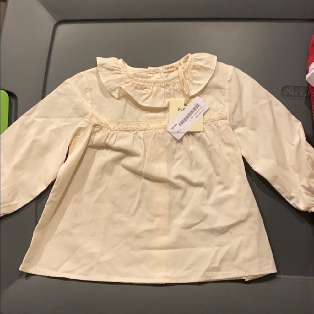 Clearance - Babe & Tess Blouse